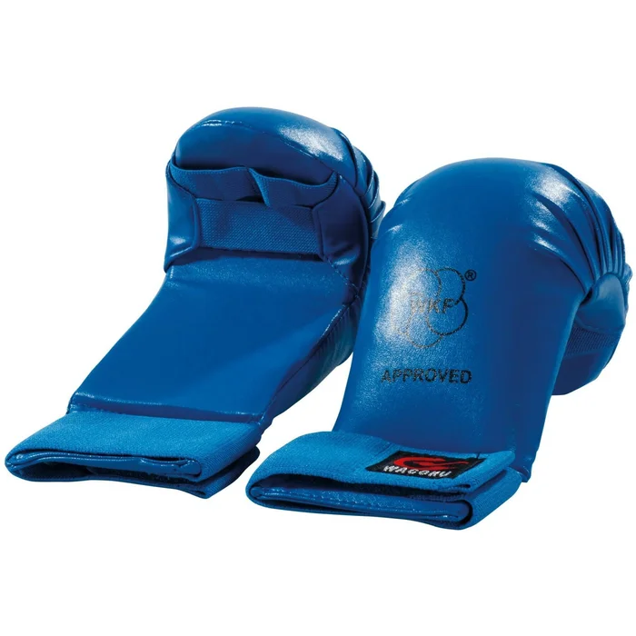 Gants de Karaté Wacoku WKF Ka.o.Daumen
