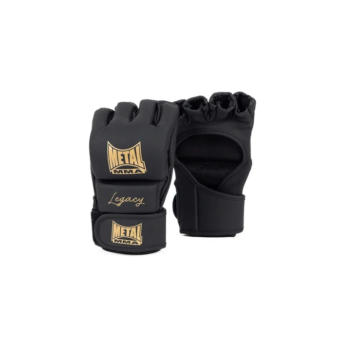 Gants de MMA Metal Boxe Legacy