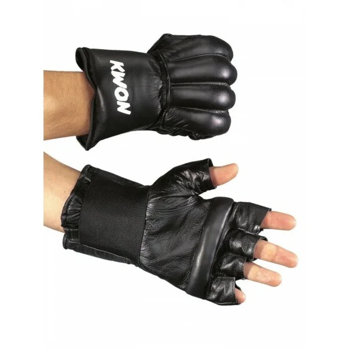 Gants de sac de boxe Kwon Open Fingers