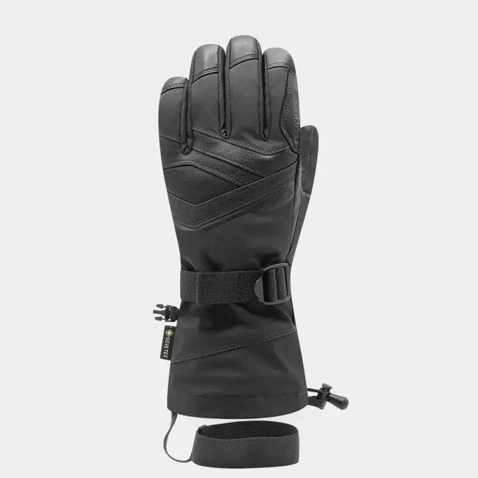 Gants de ski homme GTX Racer GTK4 Black Meilleure Qualité