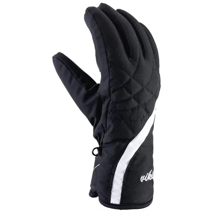 Gants de ski Viking ESTER SKI LADY Black White Acheter Direct