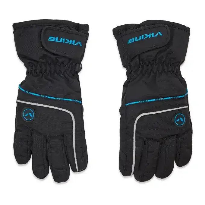 Gants de ski Viking KEVIN KIDS Blue Original