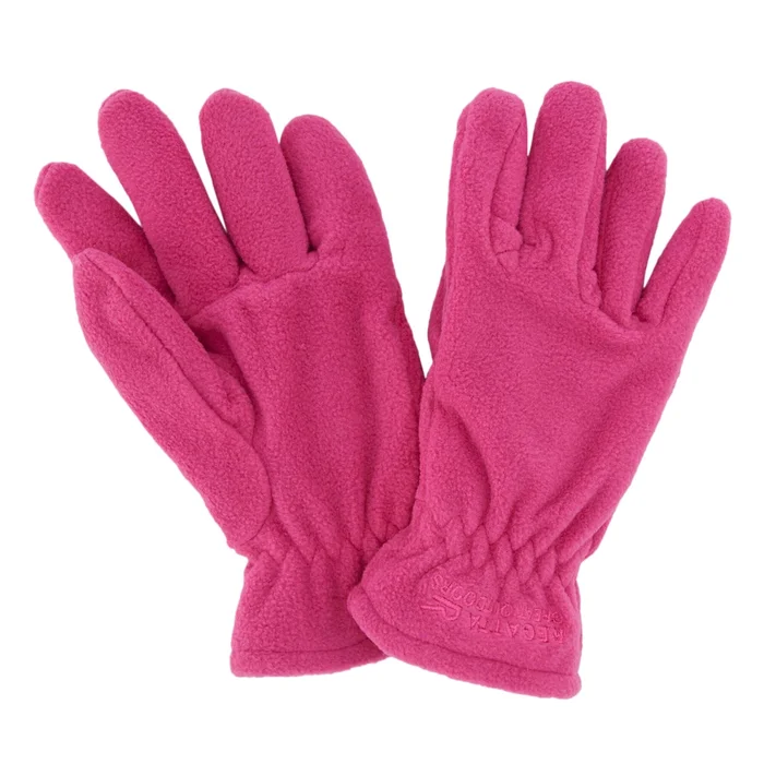 Gants en polaire enfant Regatta Taz II [Taille 7/10 ans]