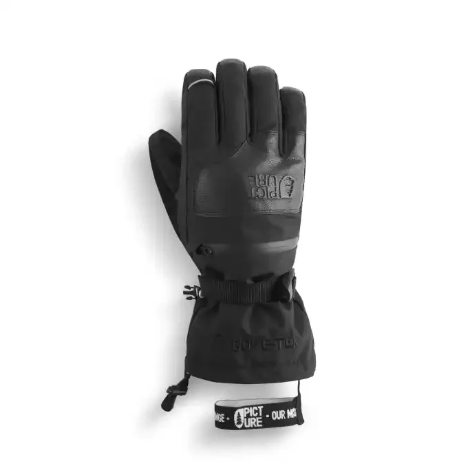 Gants GRABEY GTX GLOVES Black Gros Lot