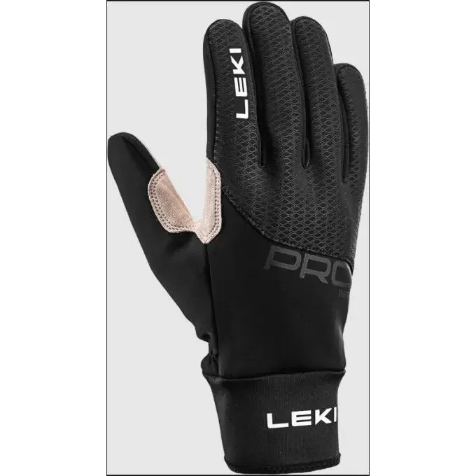 Gants Leki PRC PREMIUM THERMOPLUS Certifié
