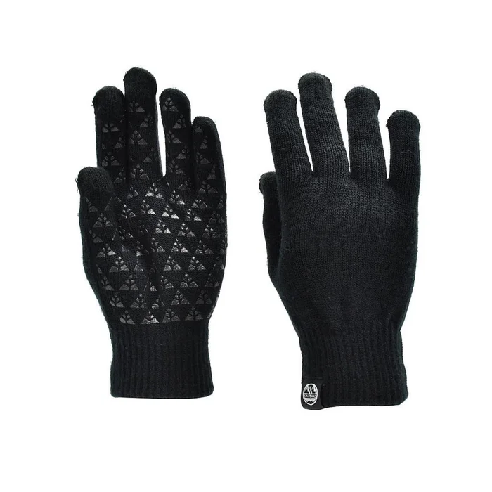 Gants tricotu00e9s Six Peaks Winter [Taille S]