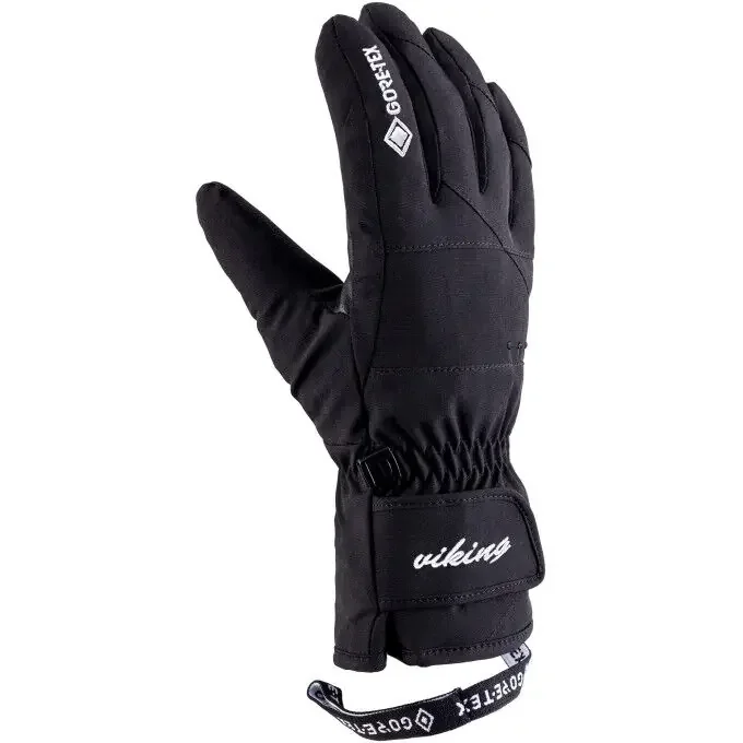 Gants Viking SHERPA GTX SKI LADY Noir Offre Du Jour