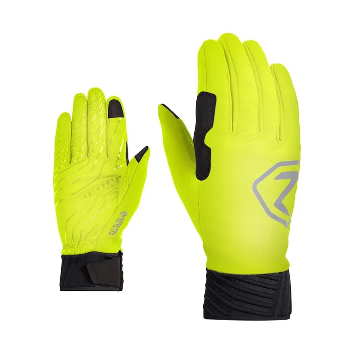 Gants Ziener Ironikus WS Touch [Taille  6]