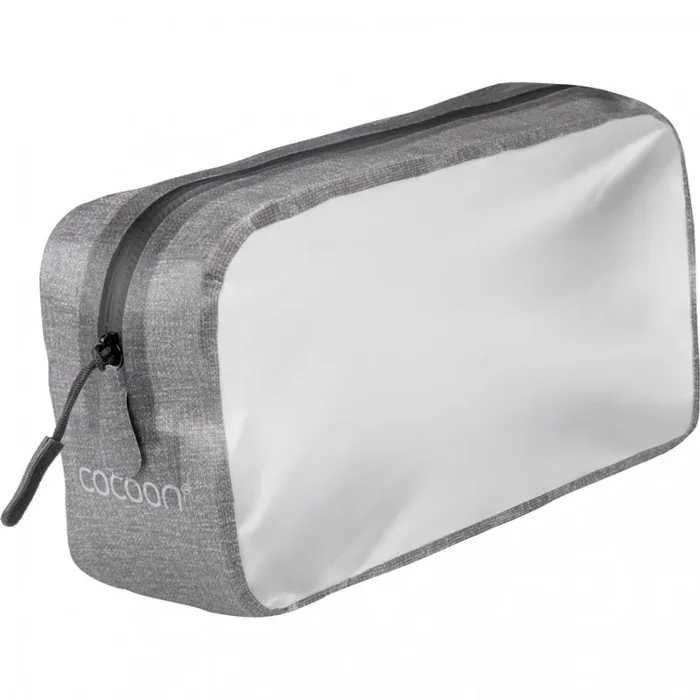 Garantie Incluse Cocoon Carry On Liquids Bag, sac, gris chiné