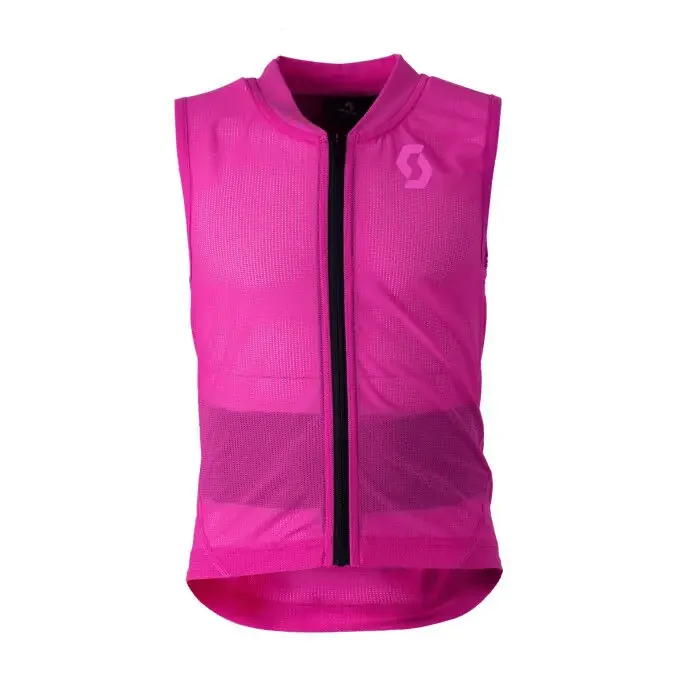 Garantie Incluse Gilet de protection Scott VEST PROTECTOR JR AIRFLEX