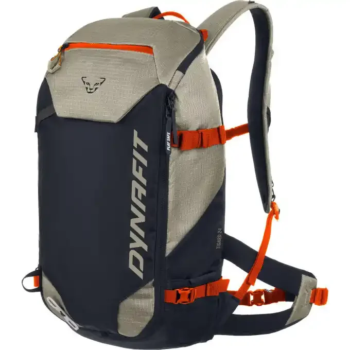 Garantie Incluse Sac à dos Dynafit TIGARD 24 ROCK KHAKI/BLUEBERRY