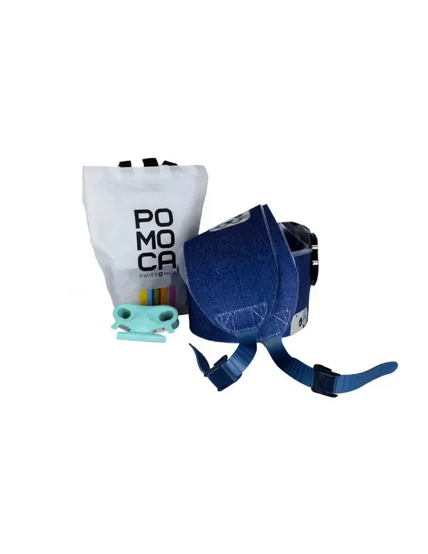 Garantie Incluse Set de Peaux Pomoca Free Pro Ready 2Climb 140mm Recoupable Taille XS(145/160cm), S(155/170cm)