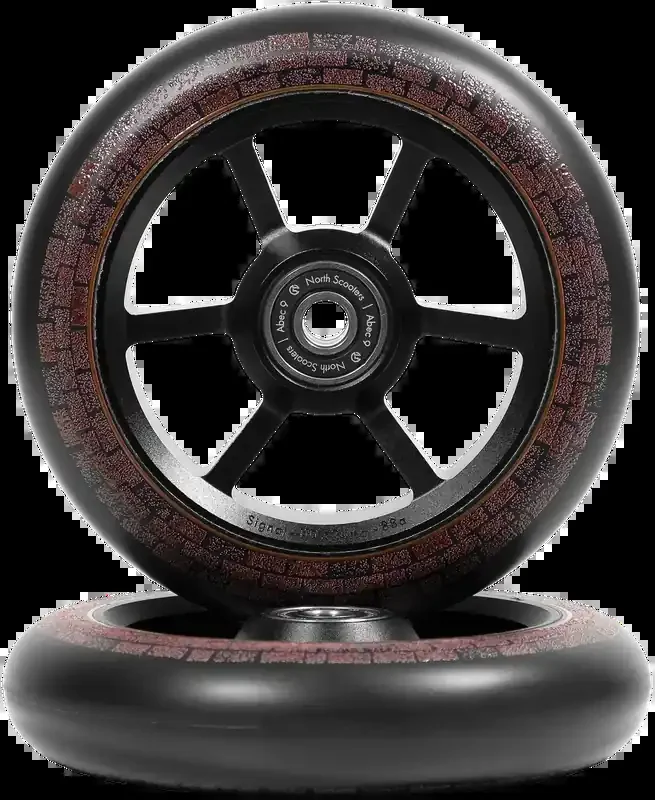 Garrett Braz G5 Roues Trottinette Freestyle Pack de 2 Super Prix