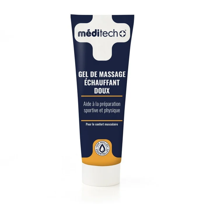 Gel de massage échauffant doux Tremblay CT [Taille 250 ml]
