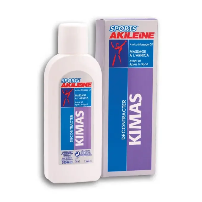 Gel de récupération AKILEÏNE KIMAS Solde