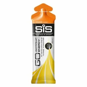 Gel énergétique Go Isotonic – Orange – 60 ml