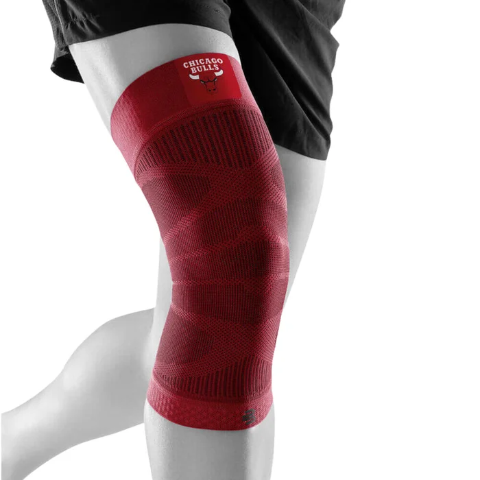 Genouillère compression sportive NBA [Taille L]