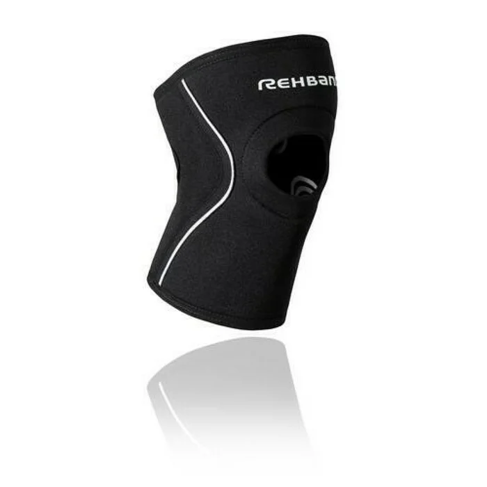 Genouillère rotule ouverte Rehband Ud