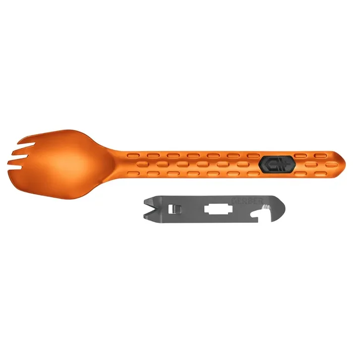 Gerber Compleat Multi Fork, multi fourchette, orange Seulement Aujourd’hui