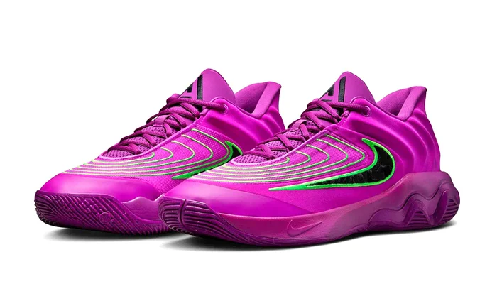 Giannis Antetokounmpo Immortality 4 « Hiper Violet »
