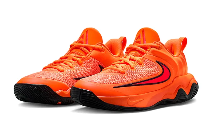 Giannis Immortality 4 (GS) « Orange »