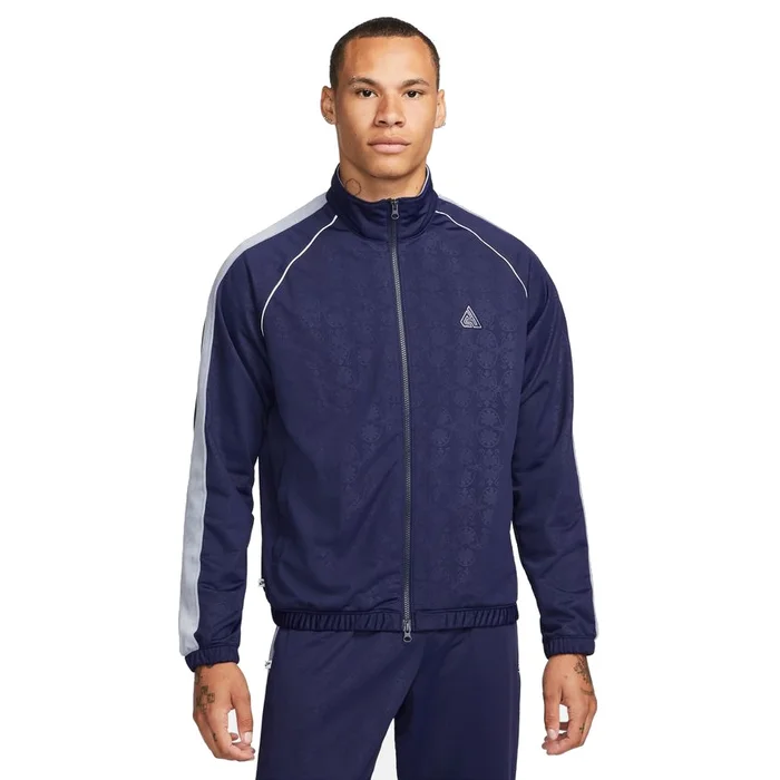 Giannis Nike Basketball Lightweight Jacket « Blackened Blue »