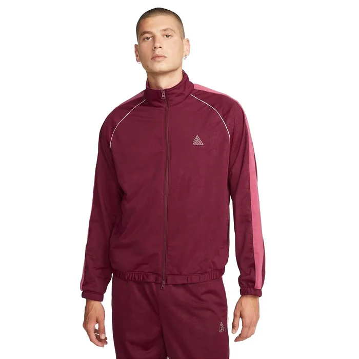 Giannis Nike Basketball Lightweight Jacket « Dark Beetroot »
