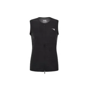 Gilet de running rembourré femme Tech Crew