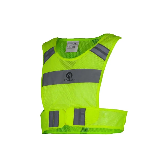 Gilet de su00e9curitu00e9 femme Rogelli Manhattan [Taille S/M]