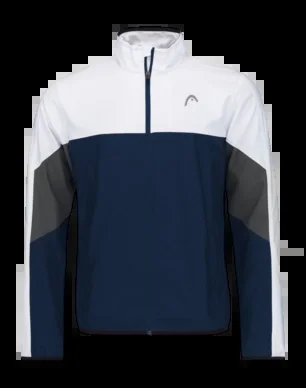 Gilet de Tennis HEAD Boys Club 22 Deep Blue