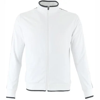 Gilet de Tennis The Indian Maharadja Kids Kadiri White