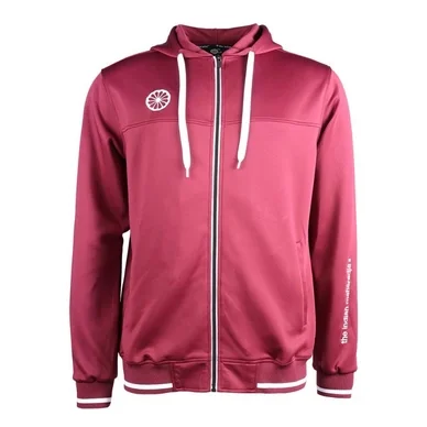 Gilet de Tennis The Indian Maharadja Men Jaipur Tech Bordo