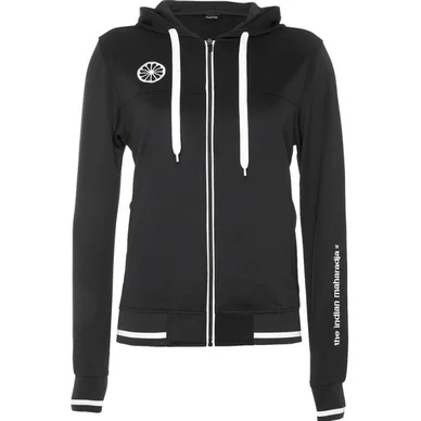Gilet de Tennis The Indian Maharadja Women Jaipur Tech Black