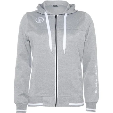 Gilet de Tennis The Indian Maharadja Women Jaipur Tech Grey