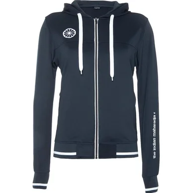 Gilet de Tennis The Indian Maharadja Women Jaipur Tech Navy