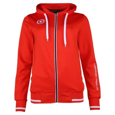 Gilet de Tennis The Indian Maharadja Women Jaipur Tech Orange