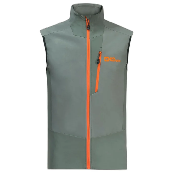 Gilet Jack Wolfskin Alpspitze [Taille S]