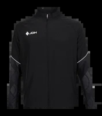 Gilet JDH Enfant Carbon Pro Light Jacket Black