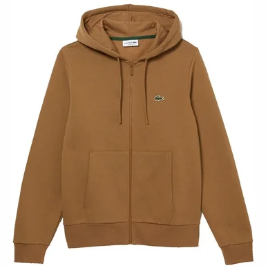 Gilet Lacoste Homme SH9626 Marron
