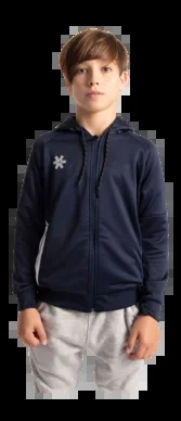 Gilet Osaka Enfant Deshi Training Zip Hoodie Navy