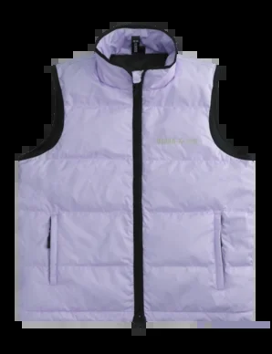 Gilet Osaka Femme Padded Gilet Light Purple