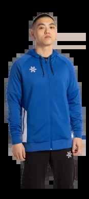 Gilet Osaka Femme Training Zip Hoodie Royal Blue