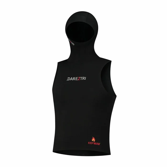 Gilet u00e0 capuche Dare2tri Keep Warm [Taille S]