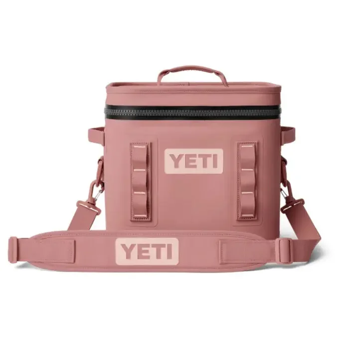 Glacière souple YETI HOPPER FLIP 12 – Sandstone Pink Dernier Modèle