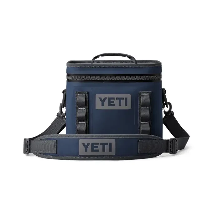 Glacière souple Yeti Hopper Flip 8 Navy Nouvelle Collection