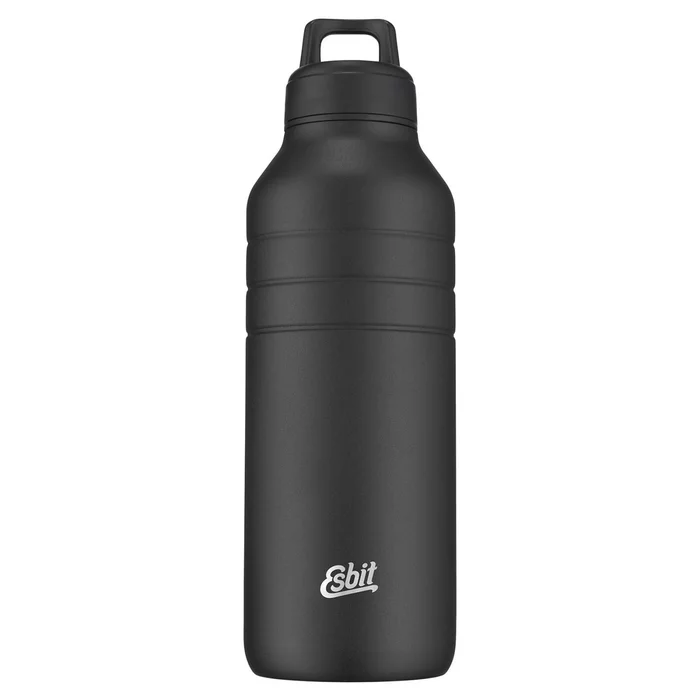 Gourde en acier inox ouverture rapide Esbit [Taille 1000 ml]