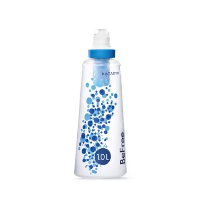Gourde filtrante Katadyn BEFREE 1L Retour Gratuit