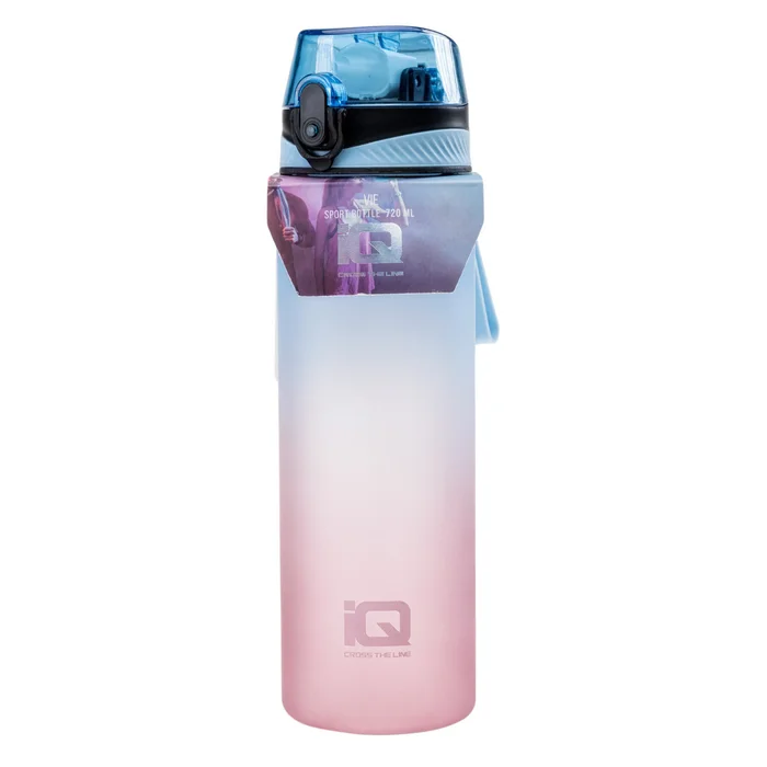 Gourde IQ Cross The Line Vie [Taille 720 ml]