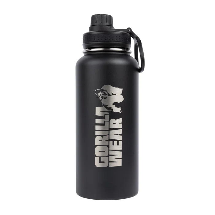 Gourde isotherme en acier inoxydable Gorilla Wear
