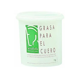Grasa para El Cuero con Vaselina Zaldi